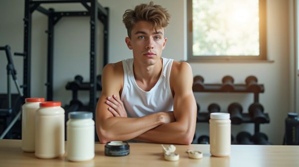 Comment choisir sa whey quand on débute la musculation