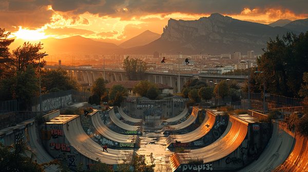 Découvrez le meilleur Jump parc à Pau