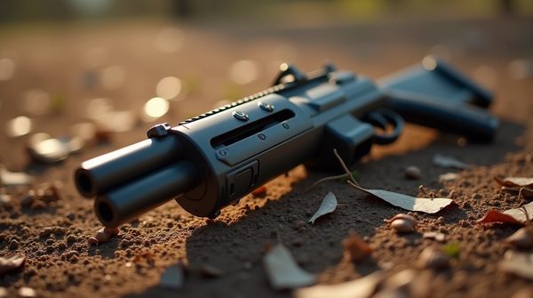 Mitrailleuse airsoft : immersion et puissance sur le terrain