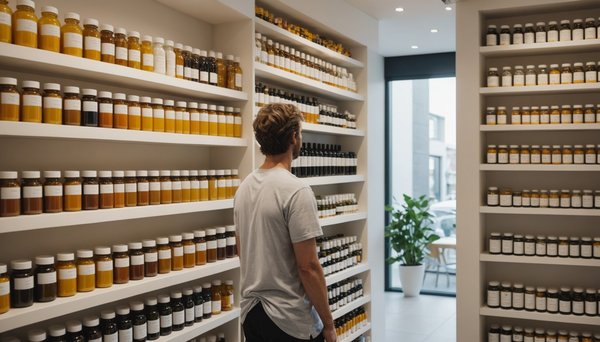 Compléments alimentaires : trouvez les meilleurs pour vous