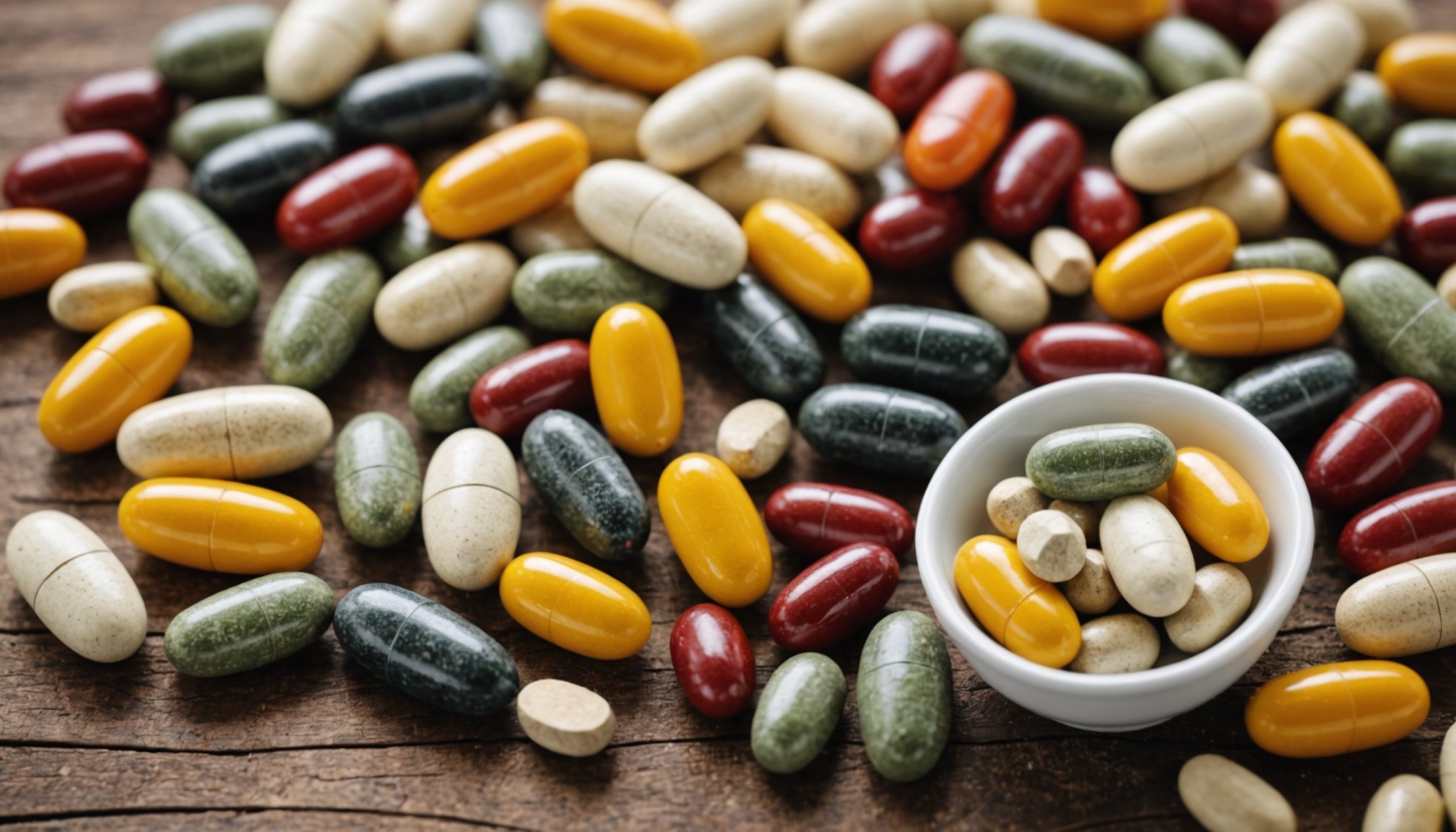 Vos questions fréquentes sur la supplémentation